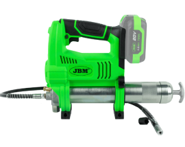 Akumulatorski pištolj za mast 200g/min NLGI II,flexi crevo dužine 760 mm 20V SOLO JBM